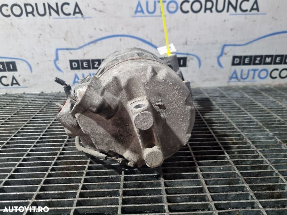 Compresor clima BMW X5 E70 Facelift 3.0 D 2010 - 2013 	N57D30A (1280) 4472602982 - 2