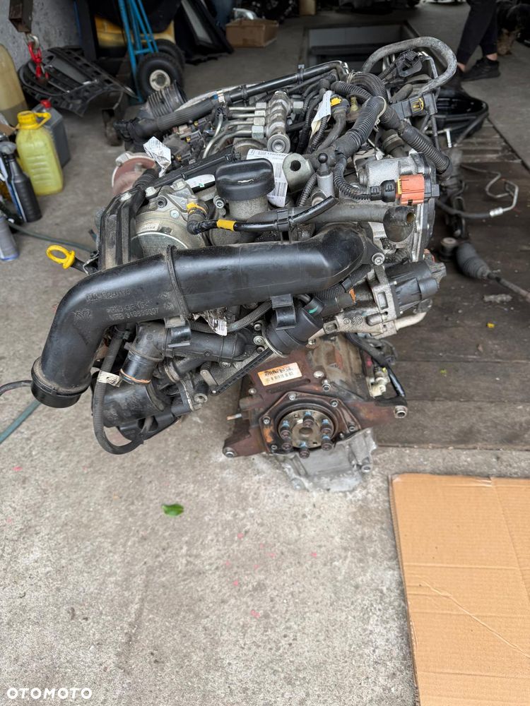 Silnik opel 2.0cdti insignia astra J zafira C - 4