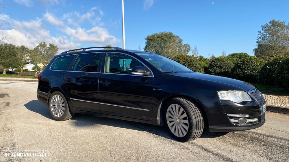 VW Passat Variant 1.9 TDi Trendline - 4