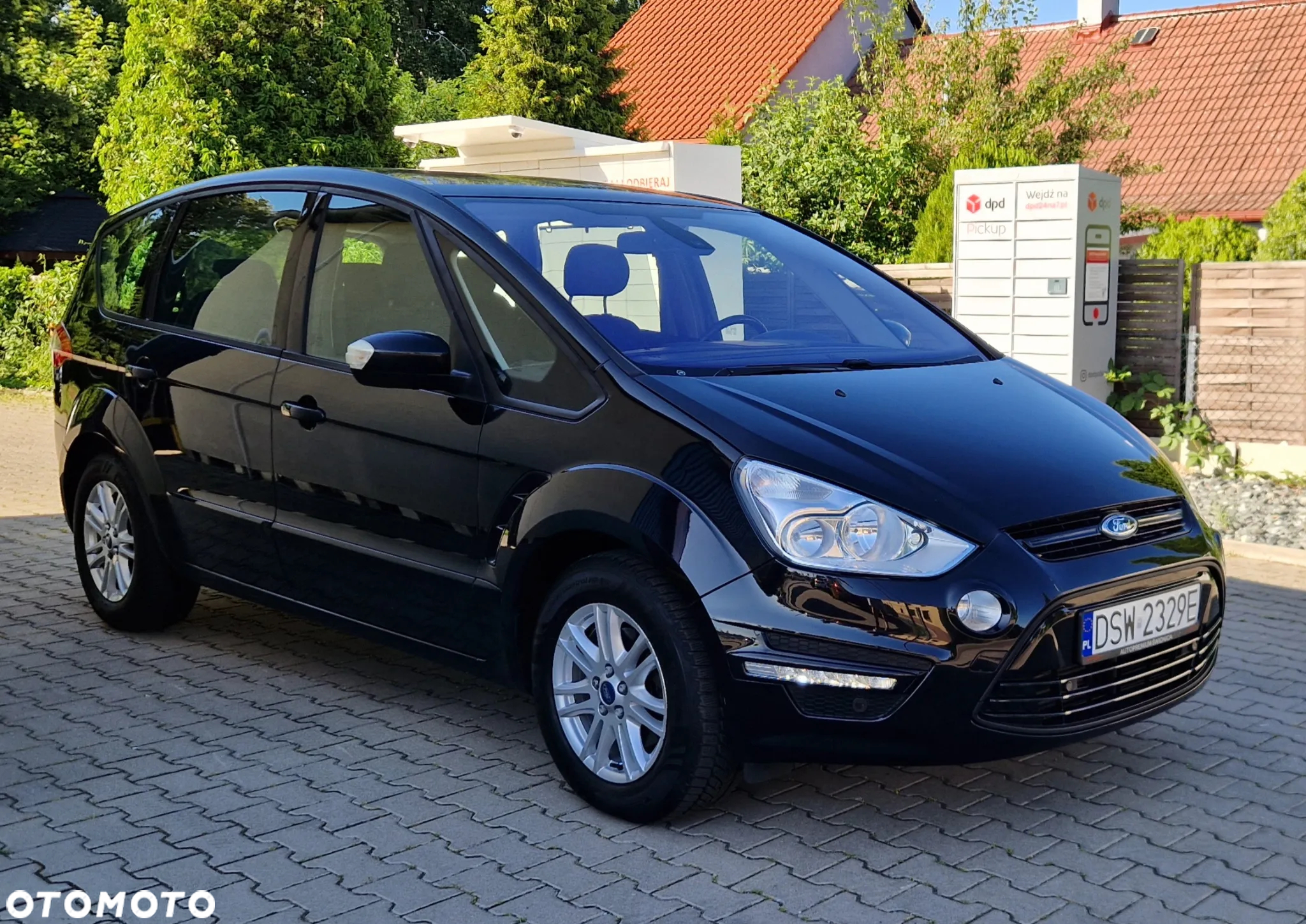 Ford S-Max 2.0 TDCi Titanium - 2