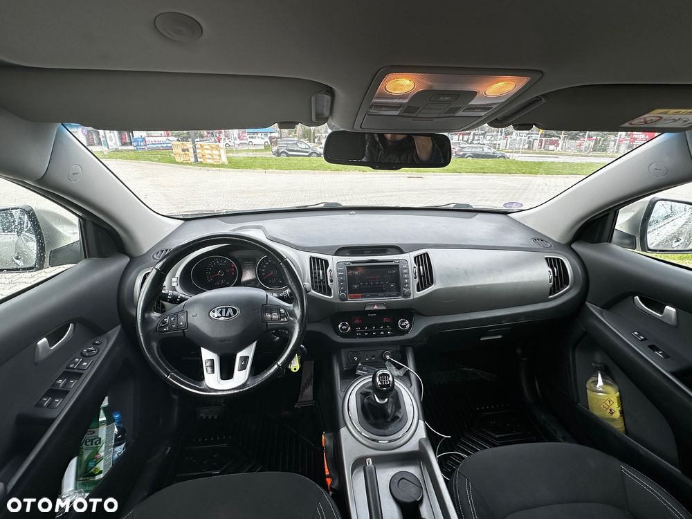 Kia Sportage 1.6 GDI Business Line L 2WD - 9