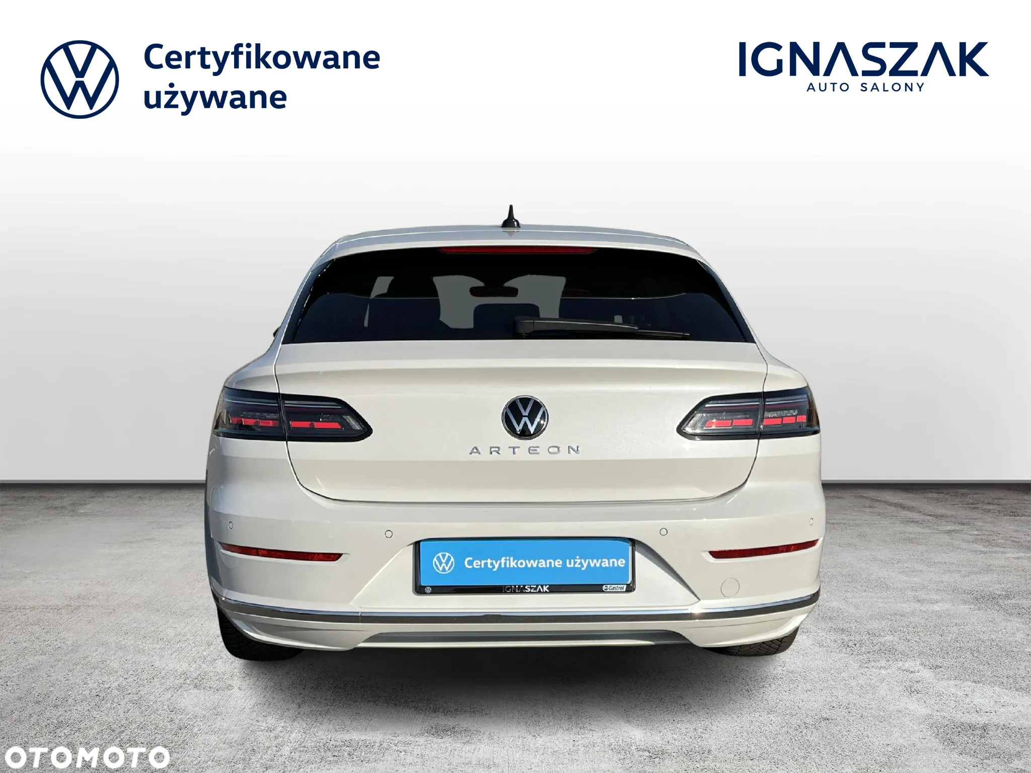 Volkswagen Arteon Shooting Brake 2.0 TDI SCR DSG Elegance - 4