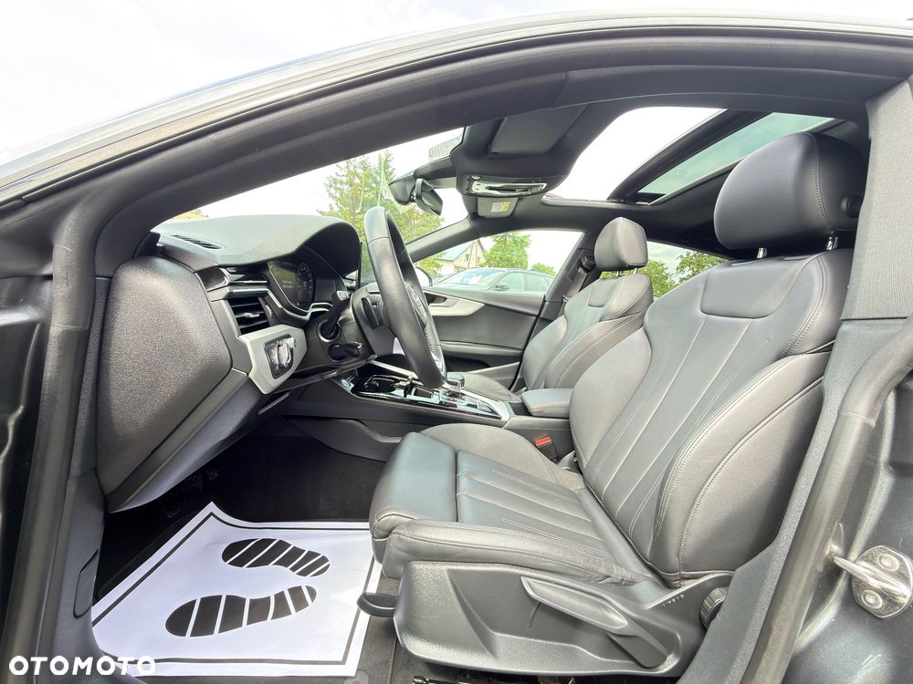 Audi A5 Sportback 40 TDI mHEV S Line S tronic - 21