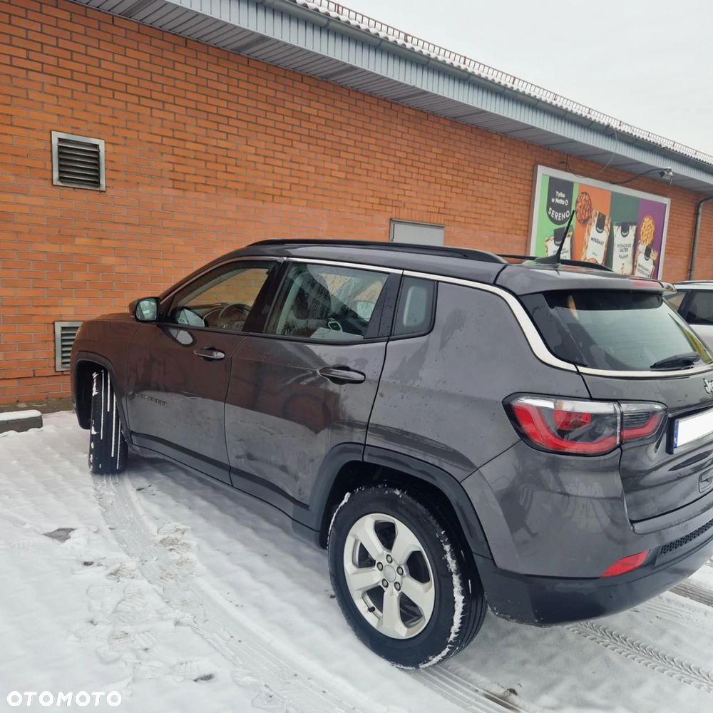 Jeep Compass 1.4 TMair Longitude FWD S&S - 9