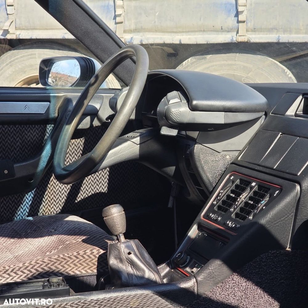 Citroën CX - 16