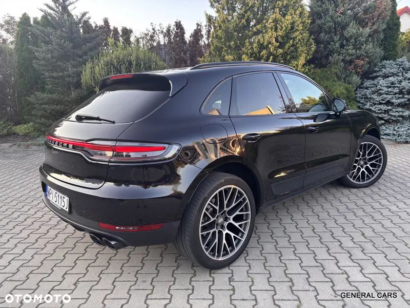 Porsche Macan Standard - 12