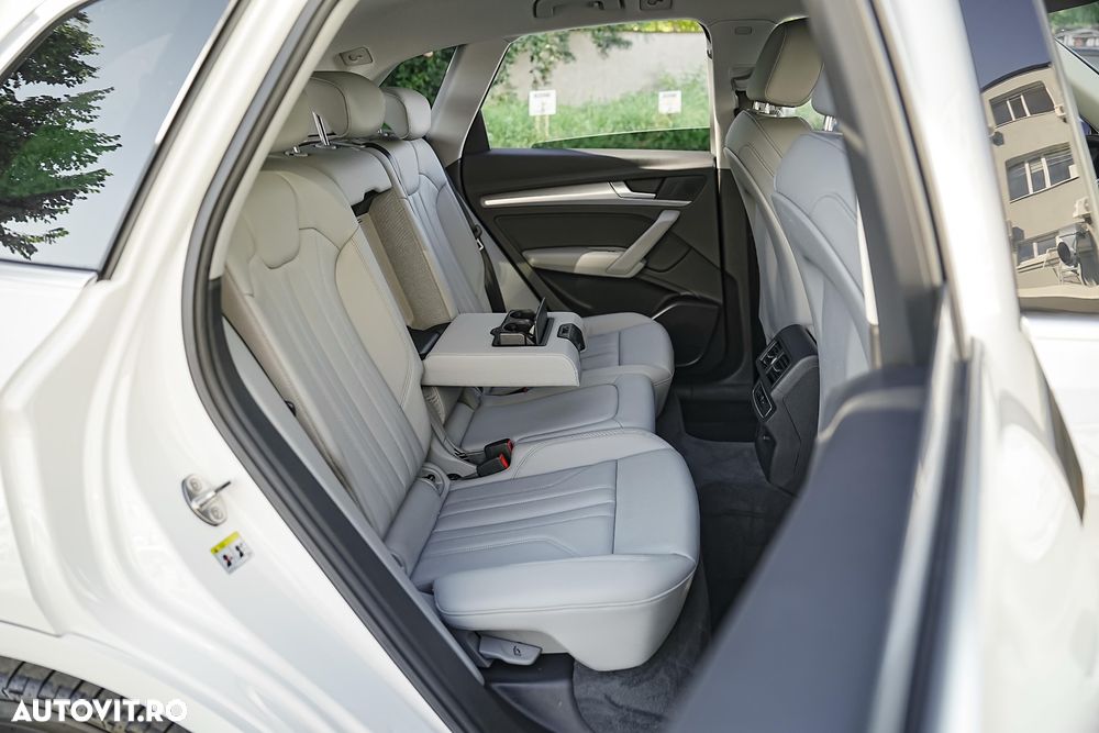 Audi Q5 50 TFSIe quattro S tronic S line - 15