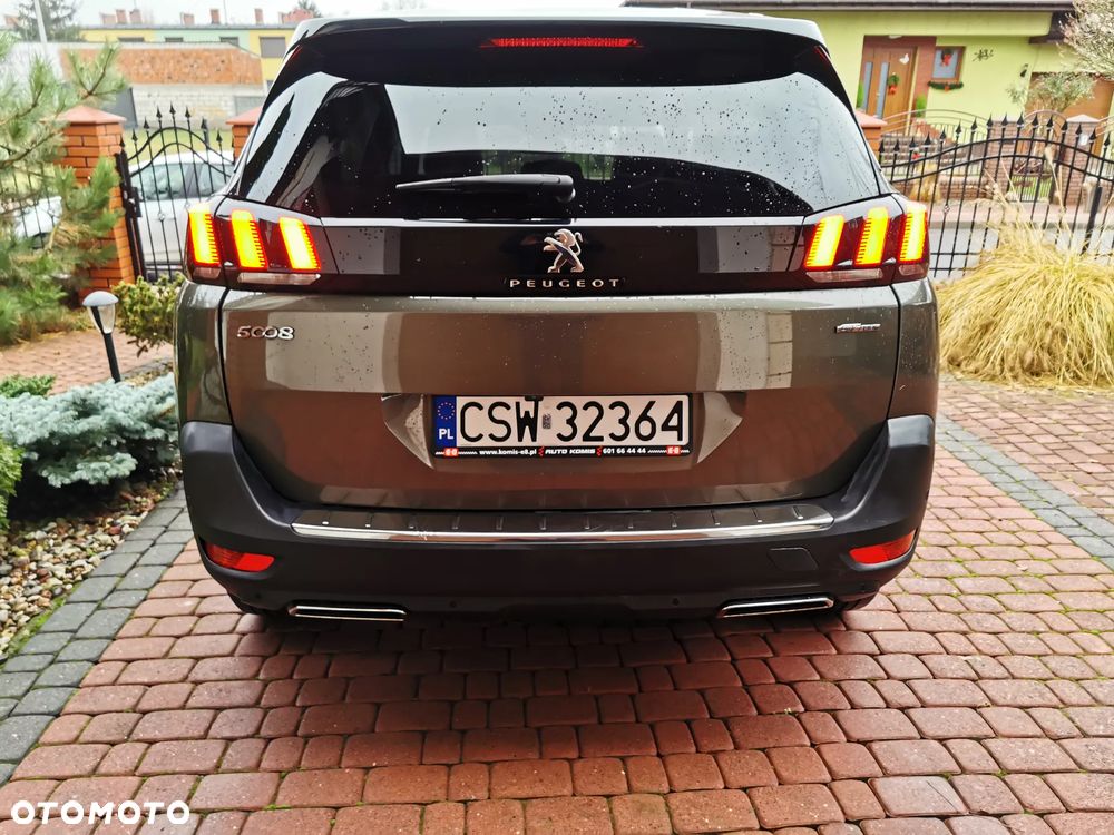 Peugeot 5008 THP 165 EAT6 Stop & Start Allure - 7