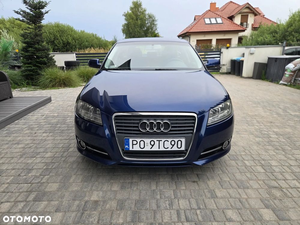Audi A3 Sportback - 9