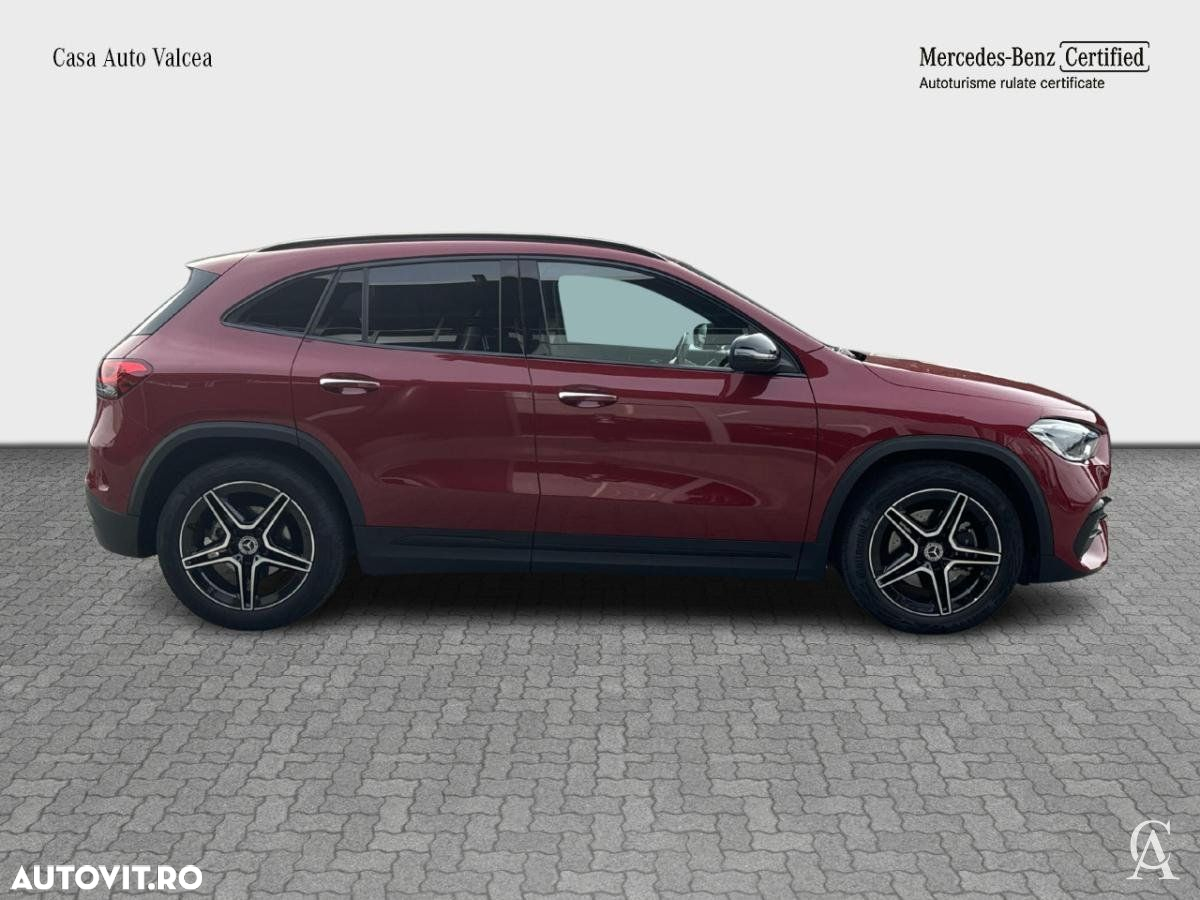 Mercedes-Benz GLA 200 4MATIC Aut. - 6
