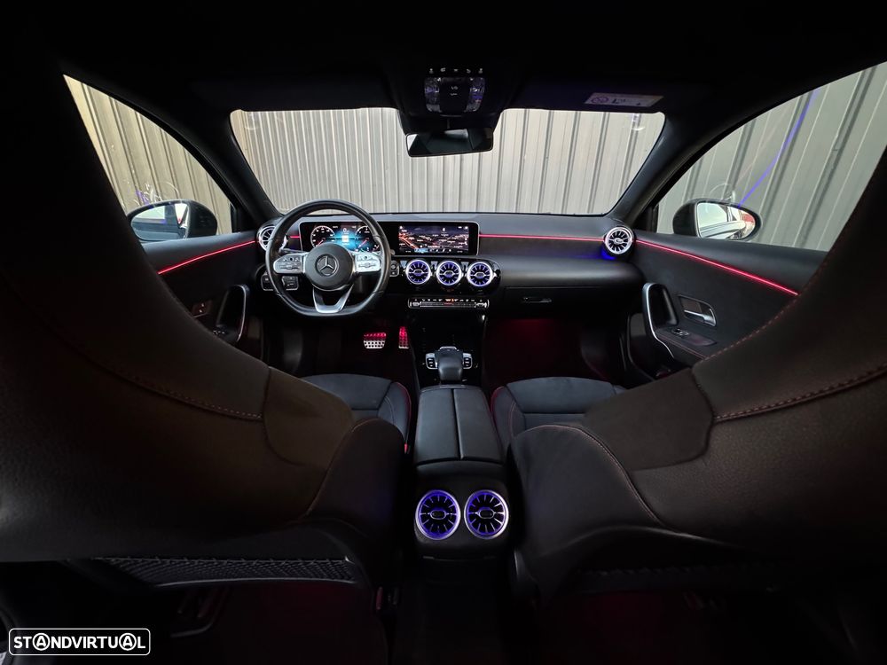 Mercedes-Benz A 180 d 7G-DCT AMG Line - 9