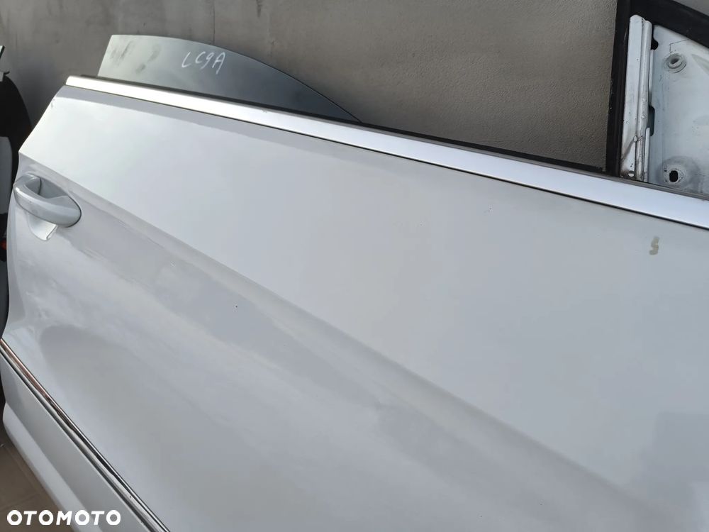 Drzwi Prawe Przednie VW CC Passat CC lift FL Prawy Przód LC9A - 13