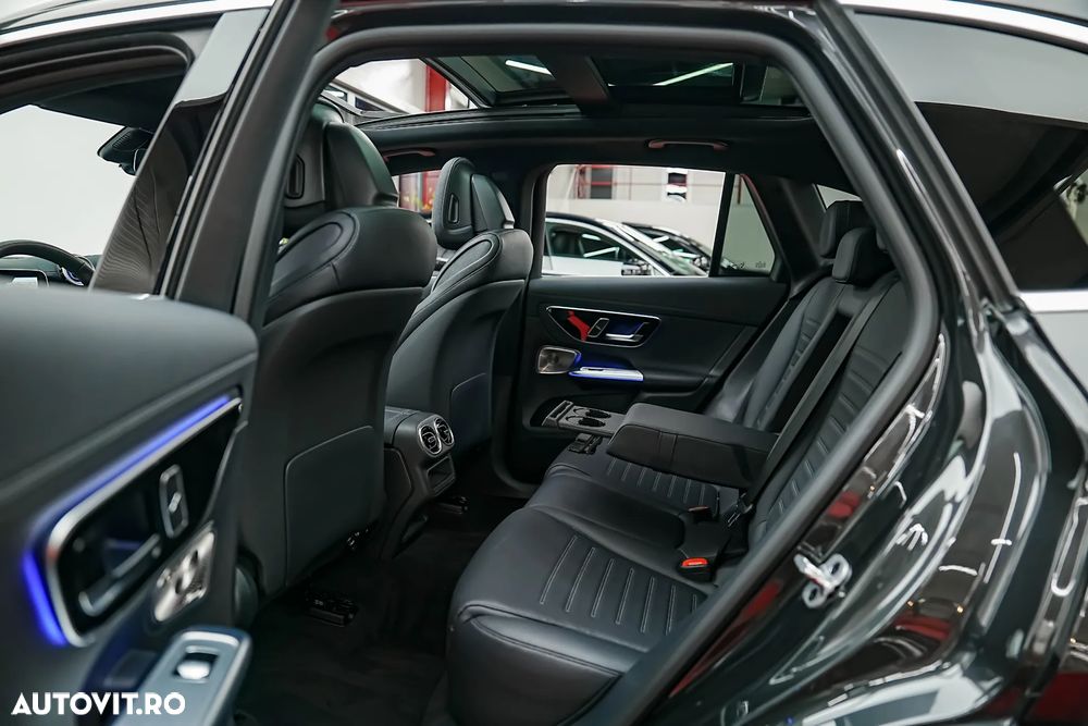 Mercedes-Benz GLC 300 e 4Matic 9G-TRONIC - 8
