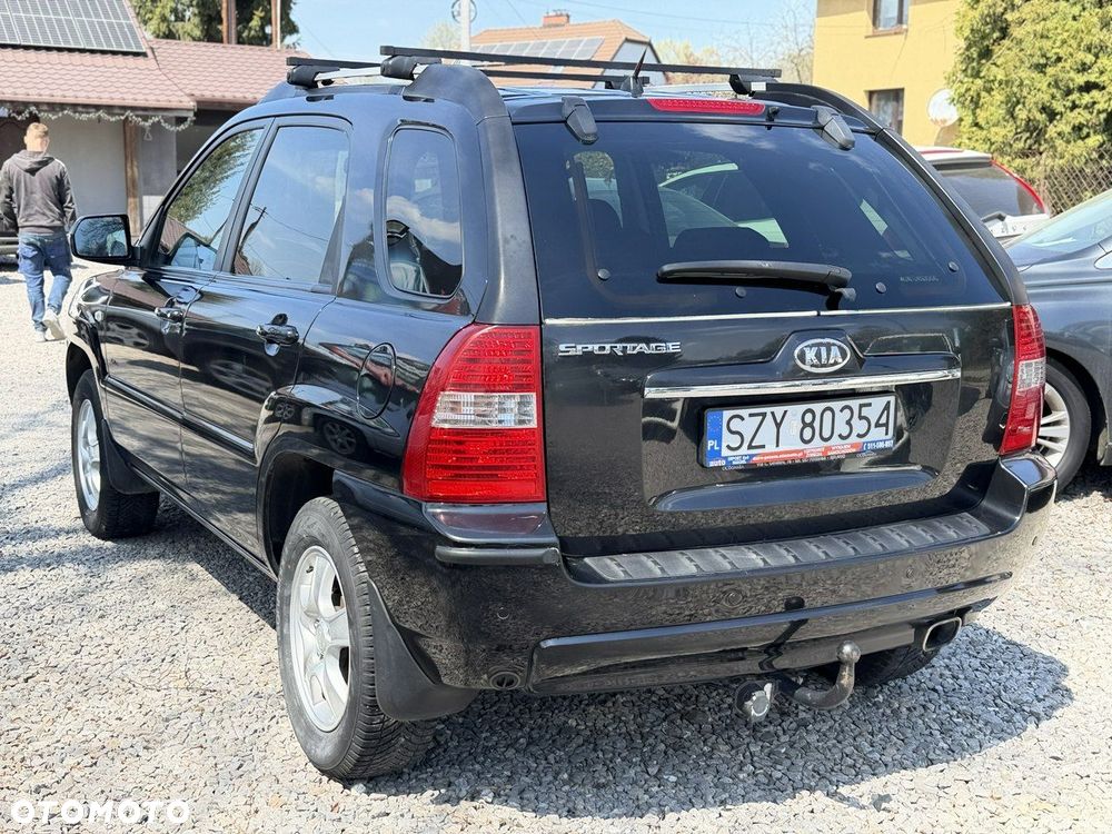 Kia Sportage - 3