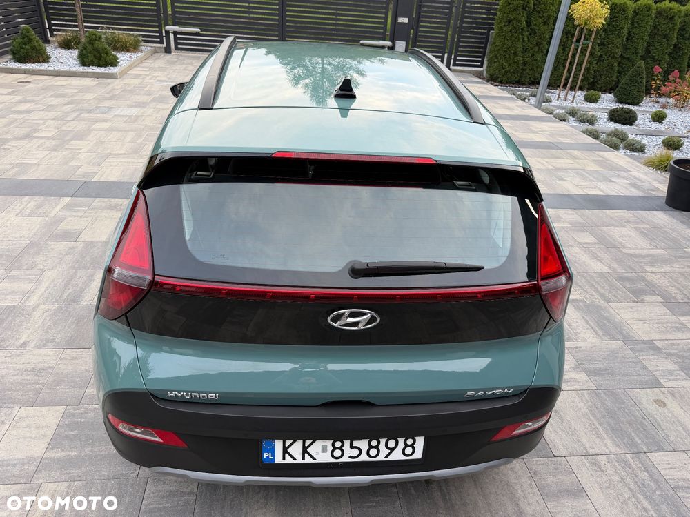 Hyundai Bayon 1.0 T-GDI Smart - 10