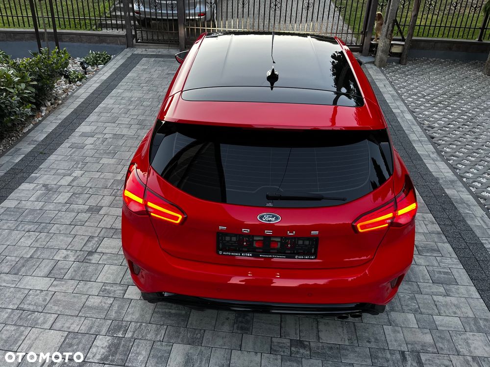 Ford Focus 2.0 TDCi ST-Line Red ASS - 29