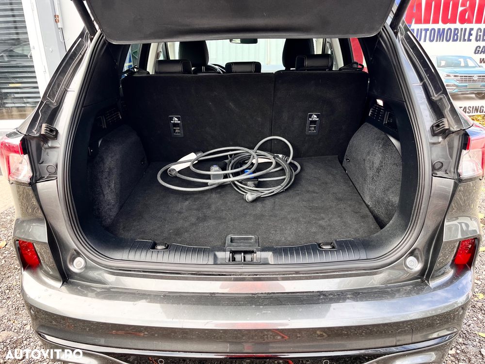 Ford Kuga 2.5 Duratec PHEV VIGNALE - 21