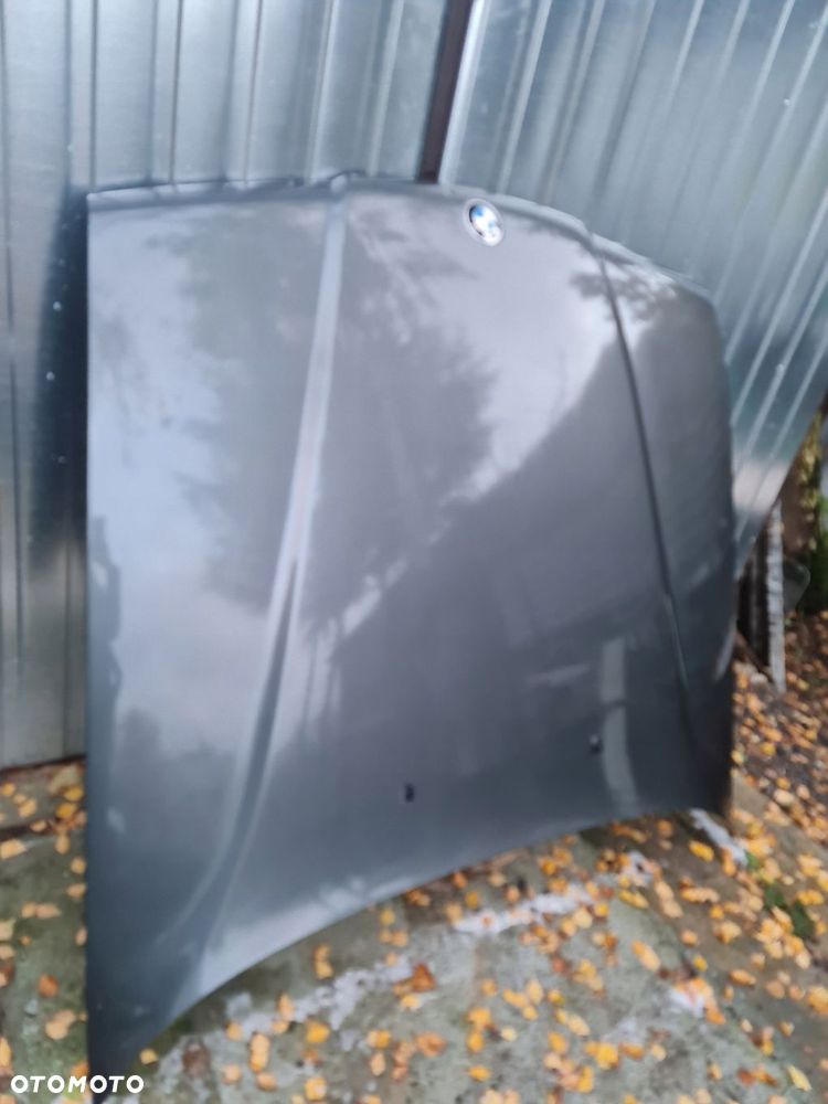 MASKA BMW 7 E32 750 LIFT SZEROKI GRILL - 8