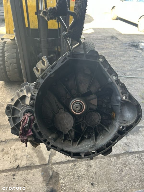 Skrzynia biegów Mercedes Vito 2,2 CDI A6382601900 - 4