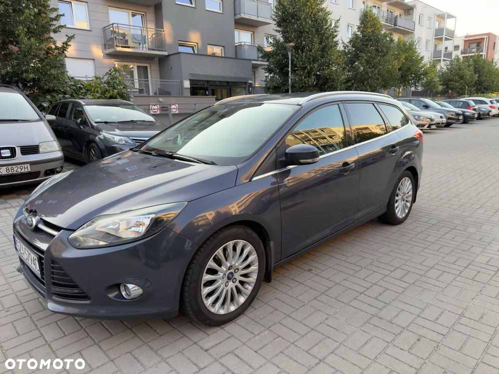 Ford Focus 1.6 EcoBoost Titanium - 1