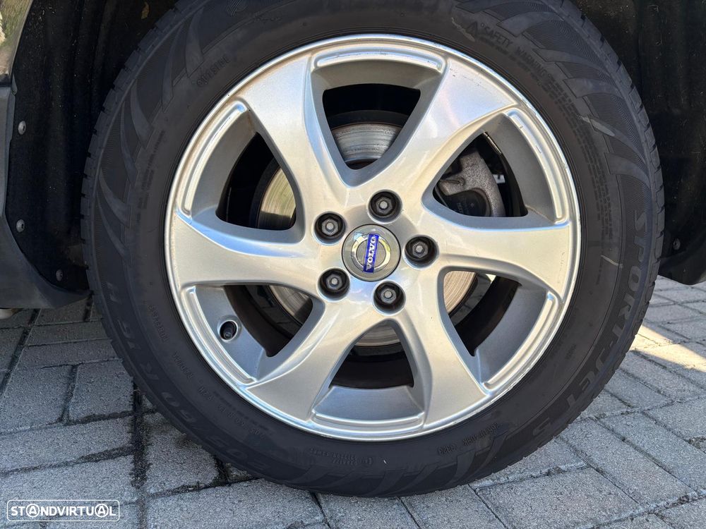Volvo V40 Cross Country 1.6 D2 Momentum - 19
