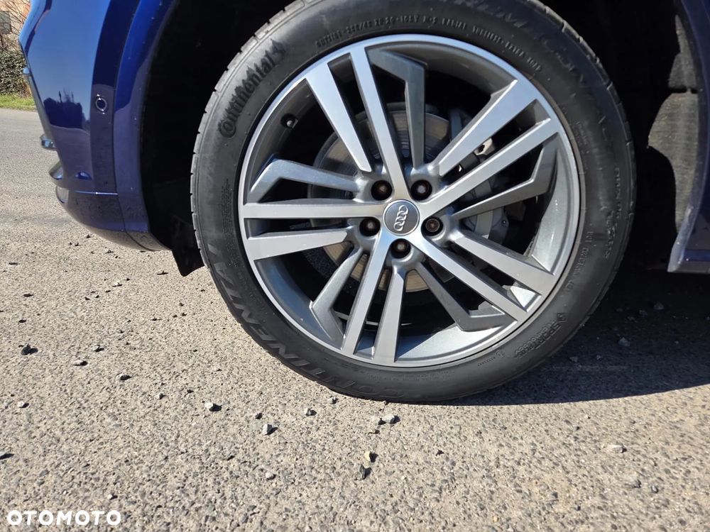 Audi Q5 2.0 TFSI Quattro Sport S tronic - 7