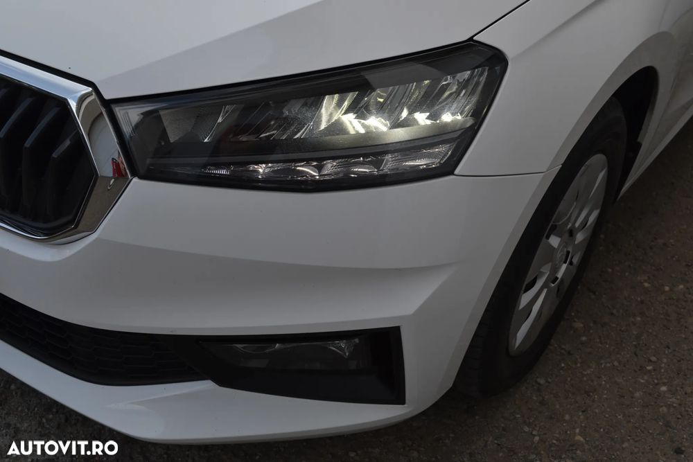 Skoda Fabia 1.0 TSI 95 CP Ambition - 33