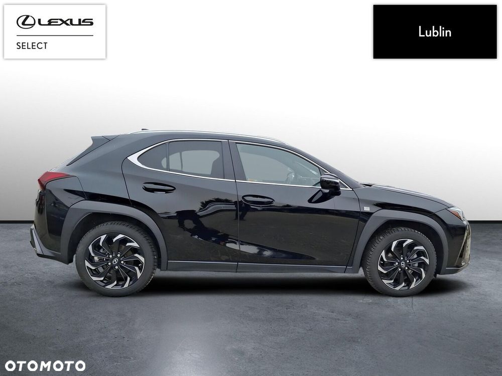 Lexus UX 250h GPF F Sport Design 2WD - 6
