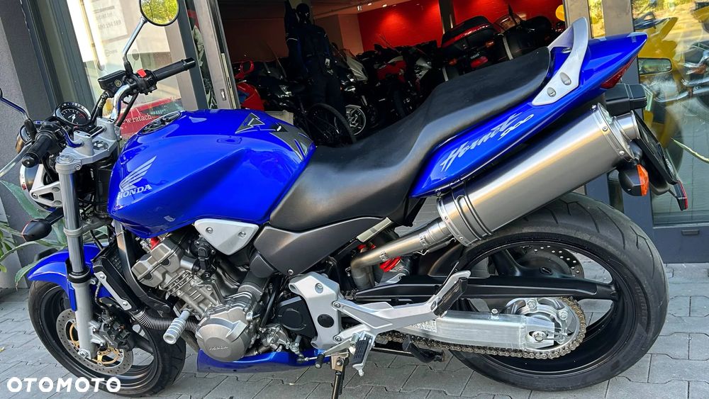 Honda CB - 4