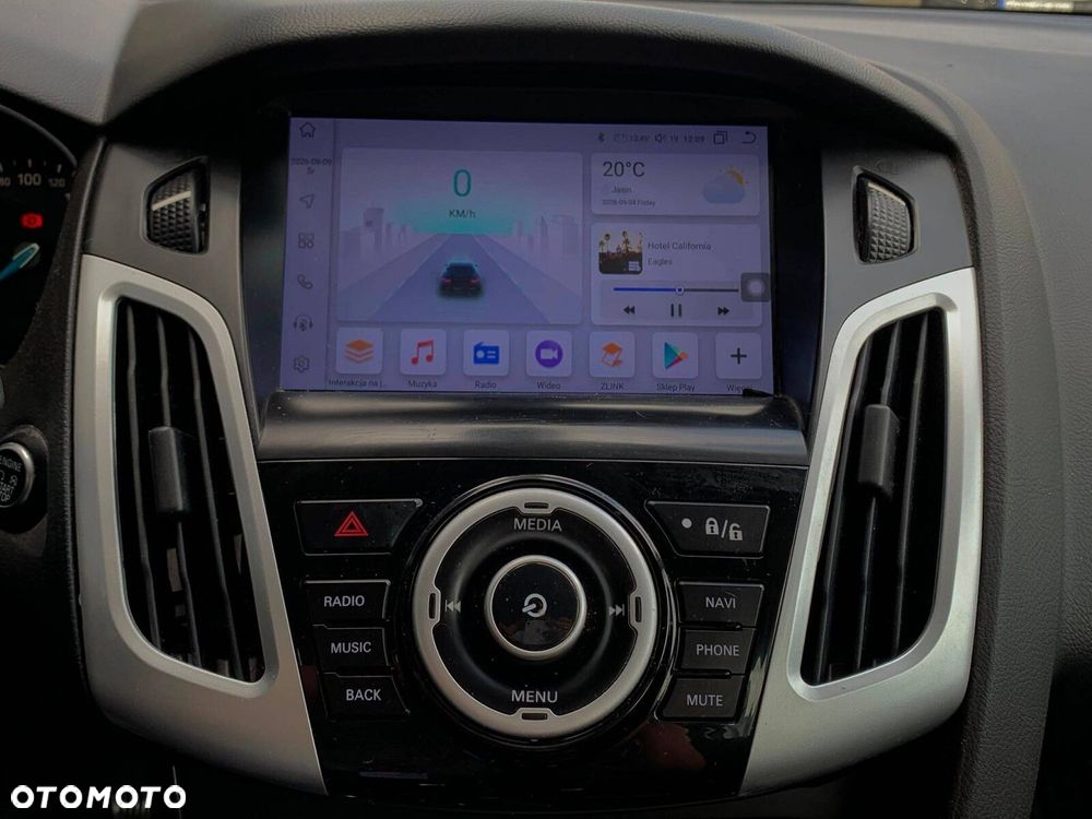 Ford Focus 1.0 EcoBoost Trend Edition - 21