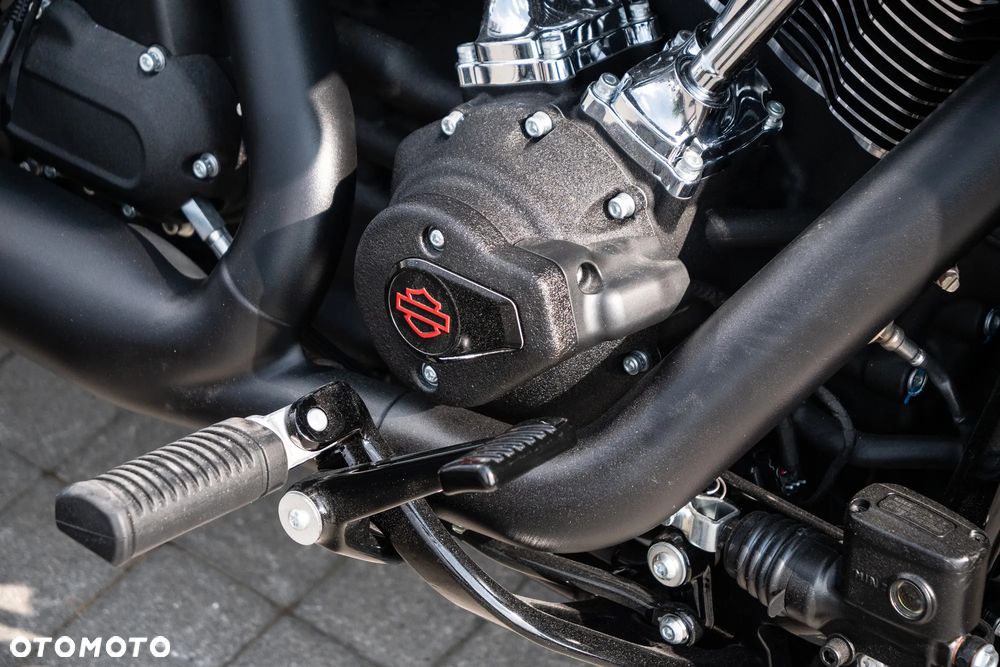 Harley-Davidson Softail Low Rider - 10