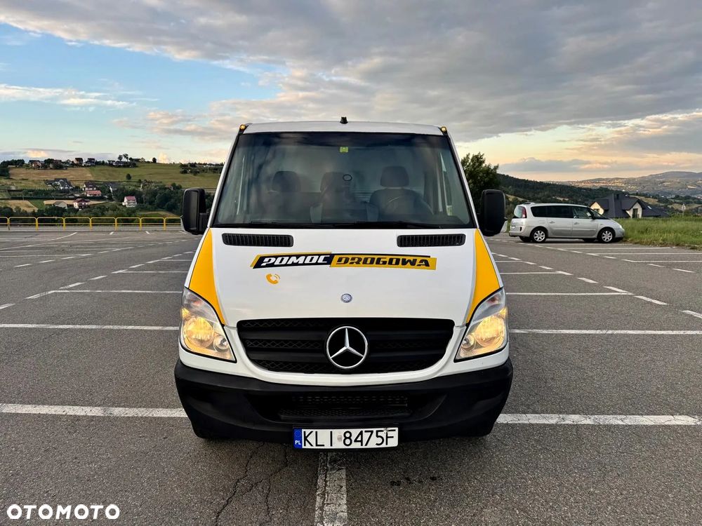 Mercedes-Benz SPRINTER W906 313 - 1