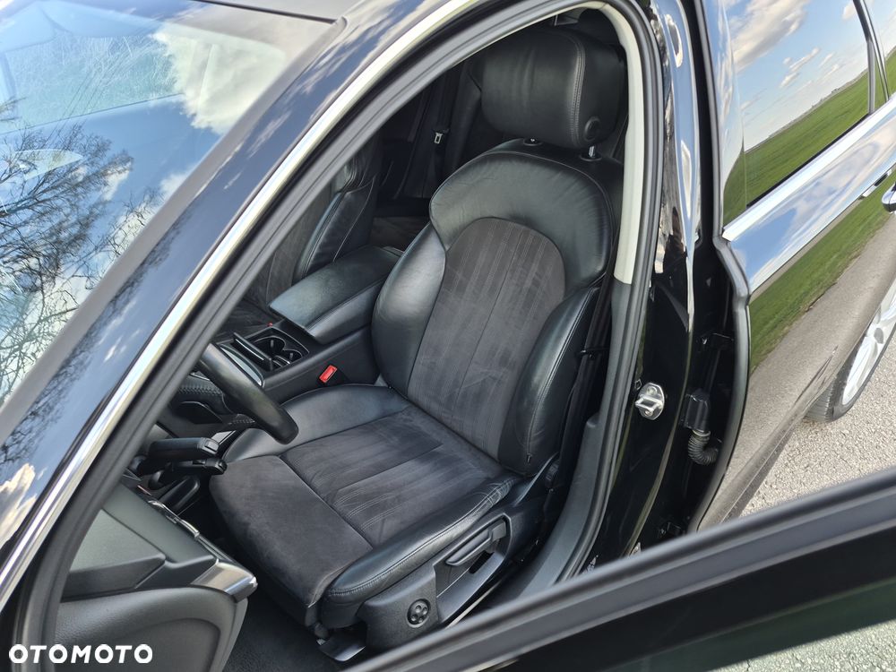 Audi A6 Avant 3.0 TDI quattro tiptronic - 13