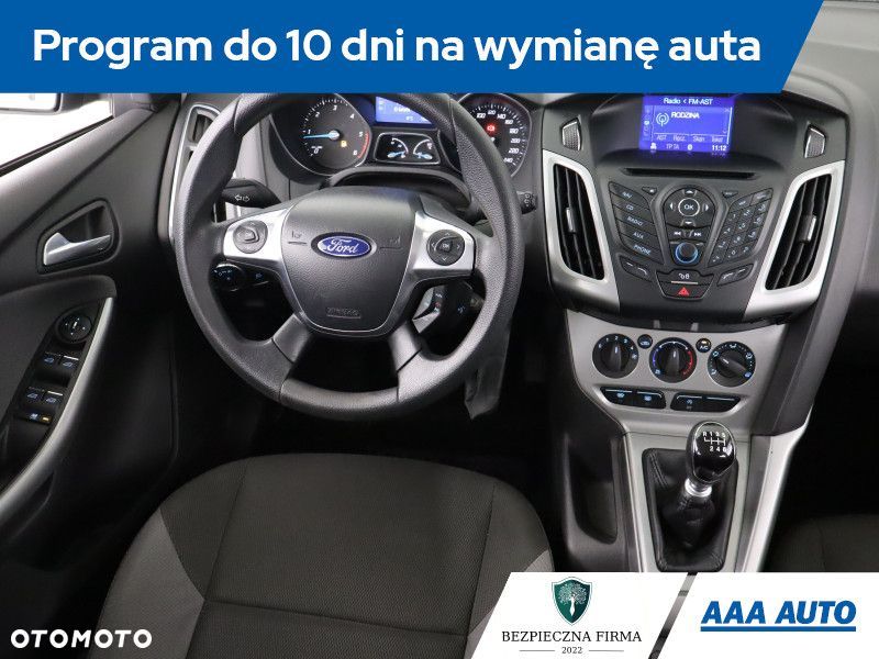 Ford Focus SW - 9