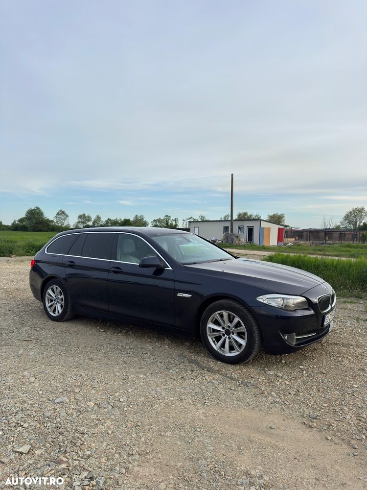BMW Seria 5 520d Aut. - 4