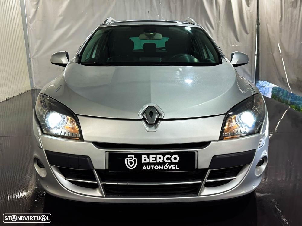 Renault Mégane 1.5 dCi GT Line - 3