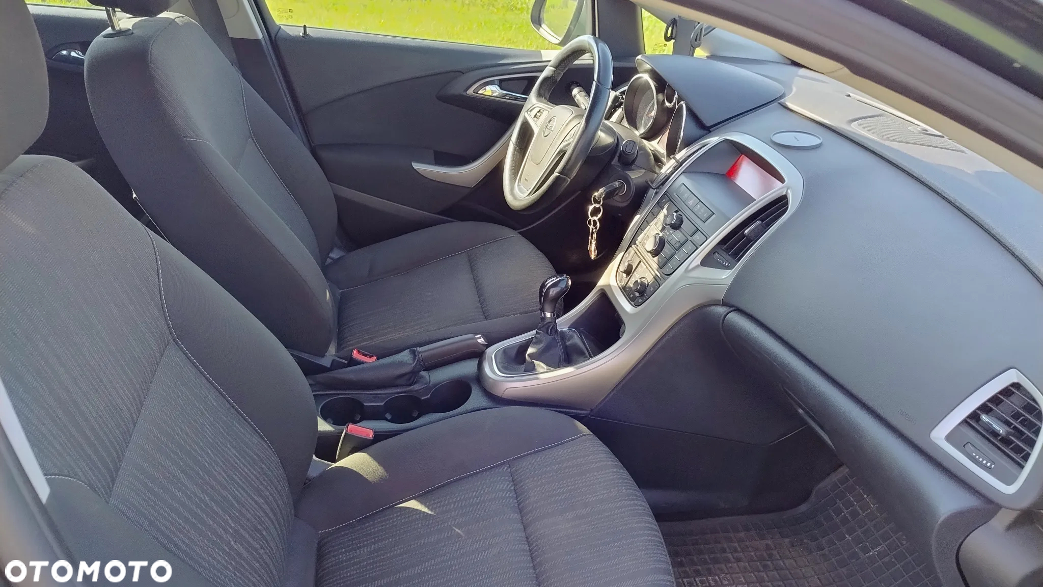 Opel Astra IV 1.4 T Enjoy - 14