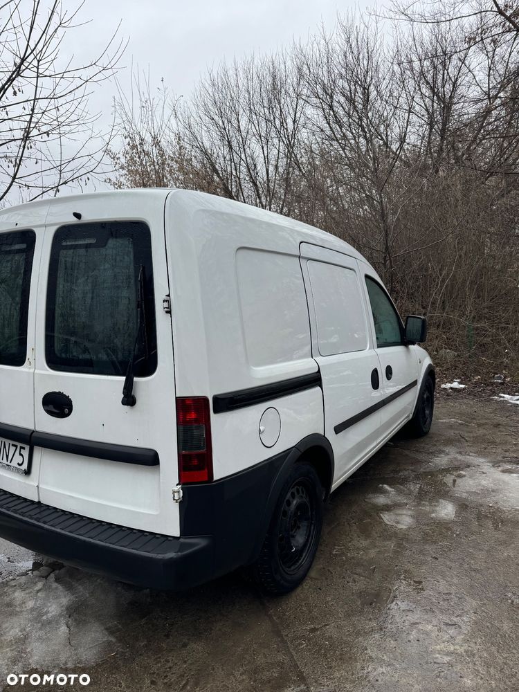 Opel Combo - 3