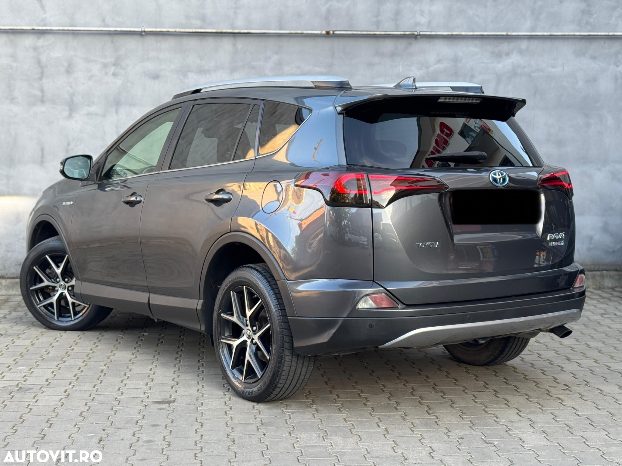 Toyota RAV4 2.5 4x4 Hybrid Comfort - 26