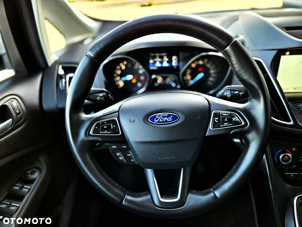 Ford Grand C-MAX 1.5 EcoBoost Start-Stopp-System Titanium - 13