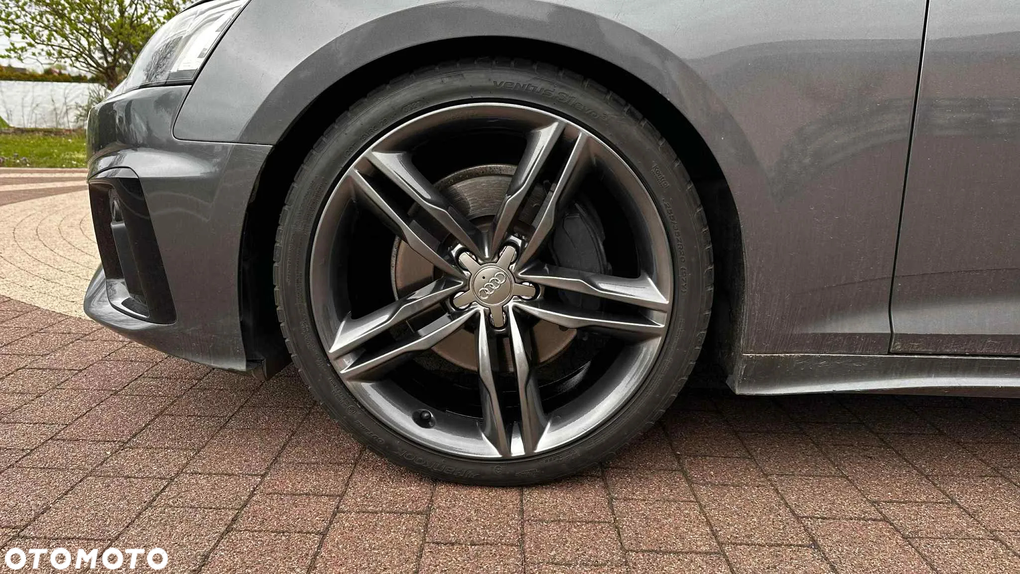 Audi A5 Sportback 45 TFSI quattro S tronic S line - 9