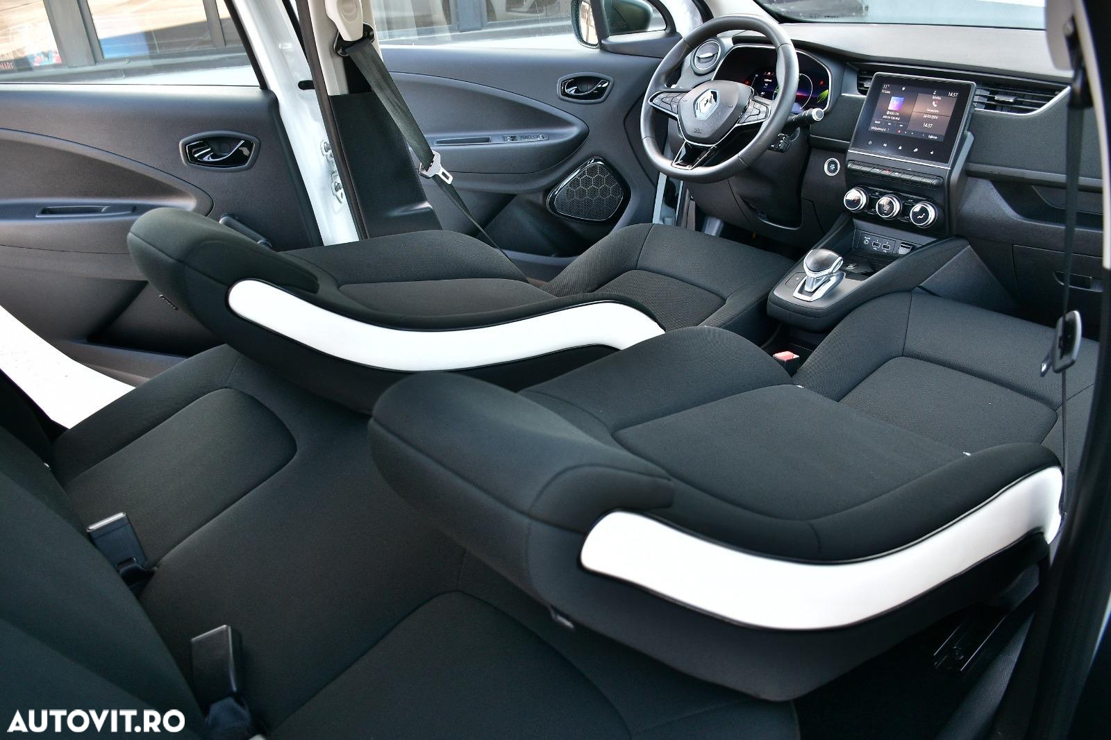 Renault ZOE 40 R110 Equilibre - 8