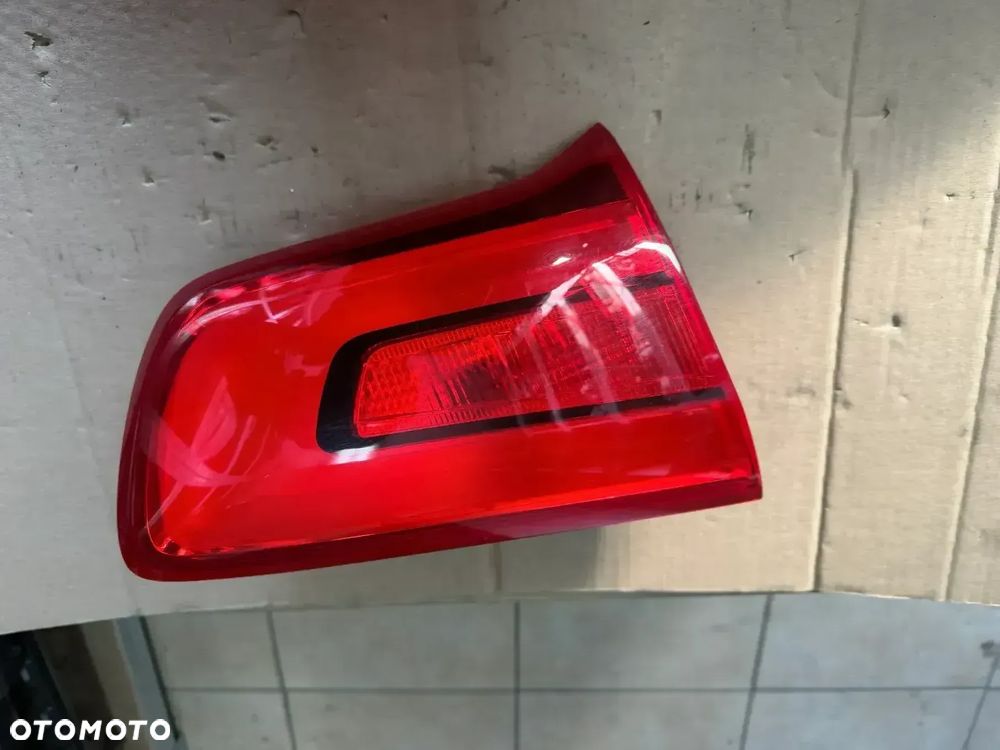 Reflektor / lampa tylna Kia sportage III - lewy tył - oryginalna - 1