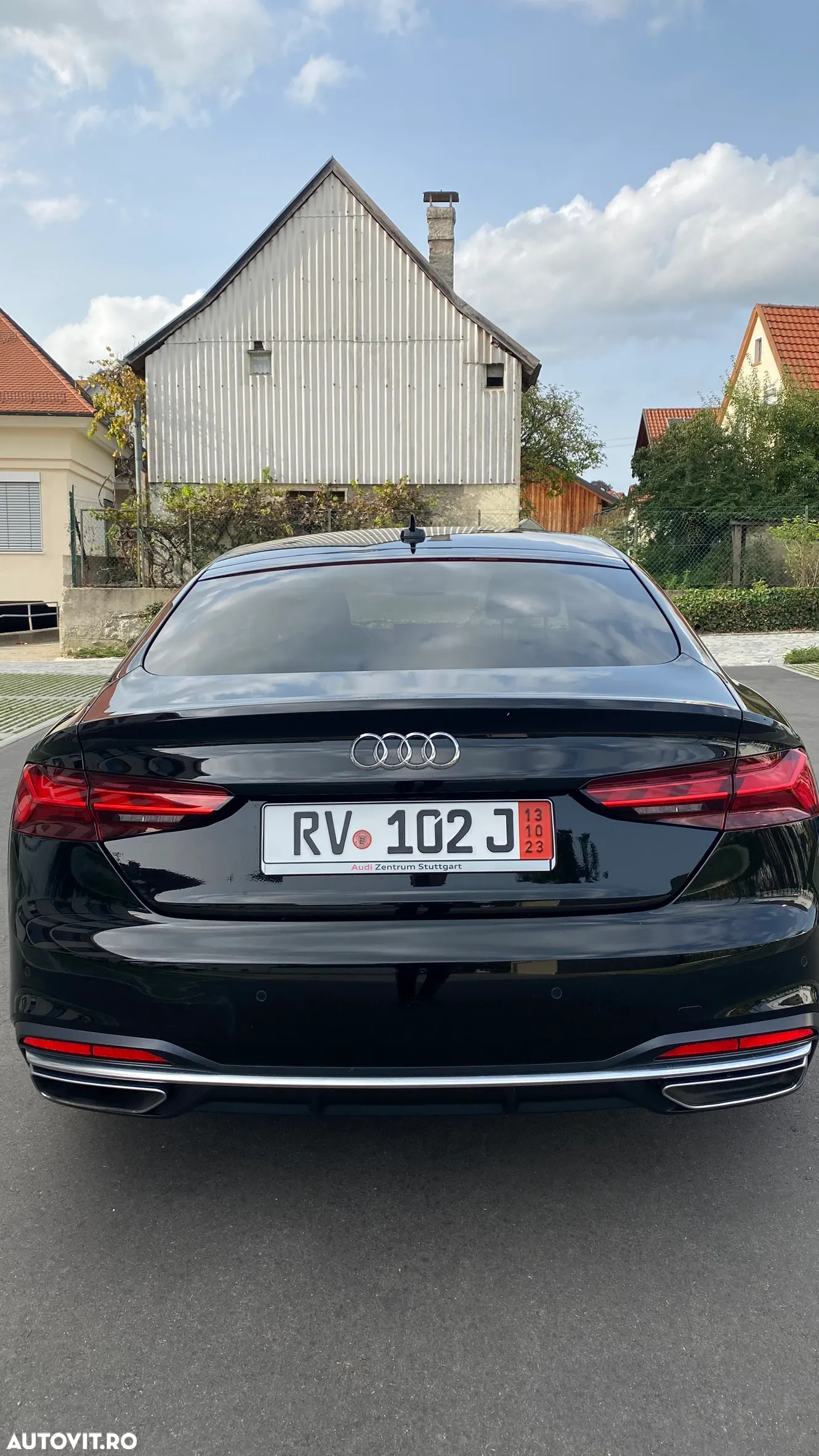 Audi A5 Sportback 35 TDI S tronic advanced - 21