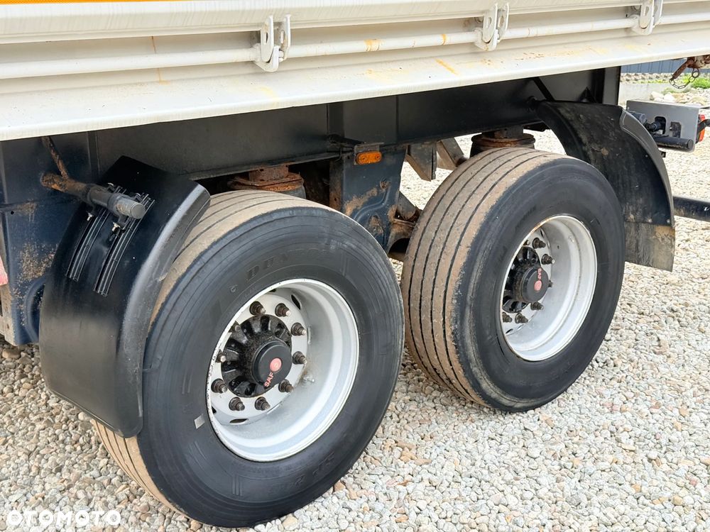 Carnehl * Przyczepa Tandem * Carnehl* Kiper Wywrotka x3 * 18 TON - 7