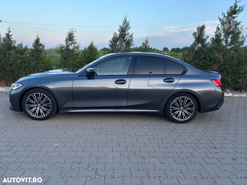 BMW Seria 3 320d Aut. Edition M Sport Shadow - 9