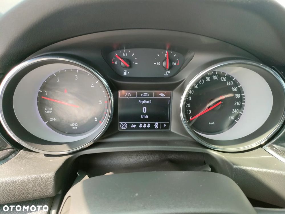 Opel Insignia 2.0 CDTI Elegance S&S - 15
