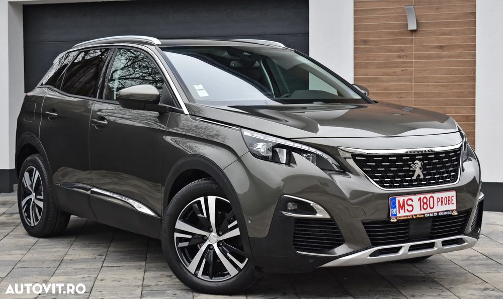 Peugeot 3008 PureTech 130 Stop & Start GPF EAT8 Allure Business-Paket - 2