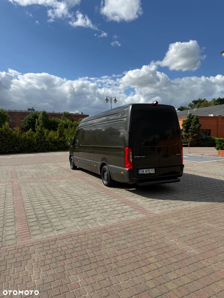Mercedes-Benz SPRINTER  311CDI LIFT *L4H3/EXTRA LONG * KLIMA * SALON PL * TEMPOMAT* - 7