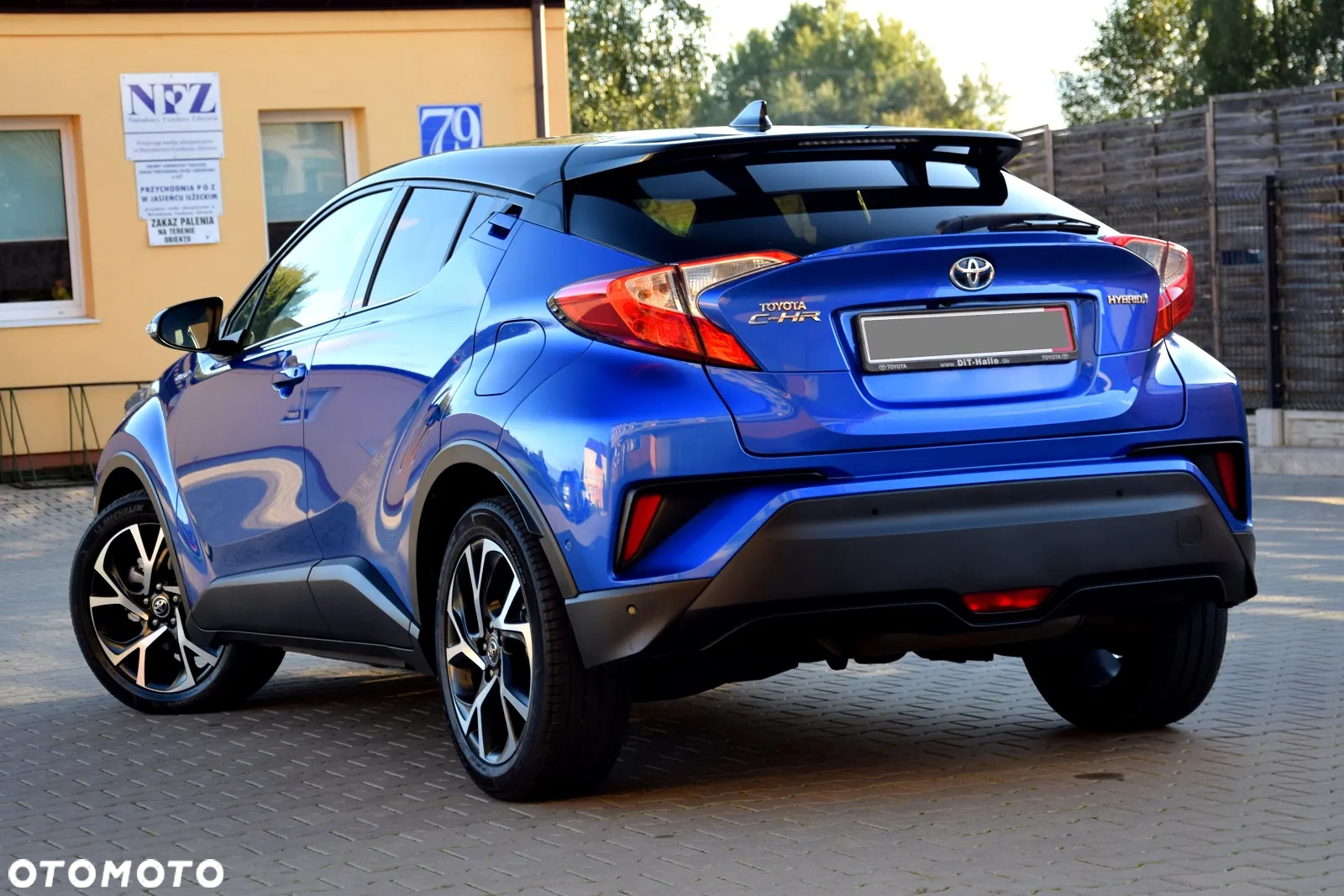 Toyota C-HR 1.8 Hybrid Style - 6